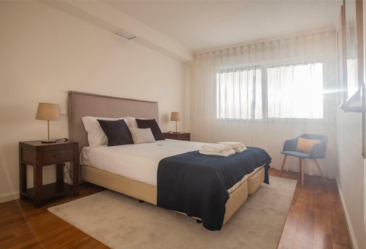 Saldanha Executive By The Portuguese Butler Lejlighed Lisboa