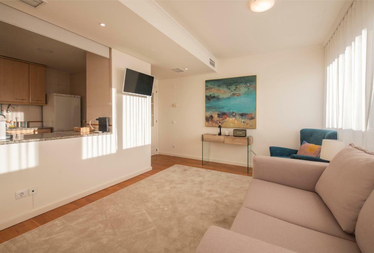 Lejlighed Saldanha Executive By The Portuguese Butler Lisboa