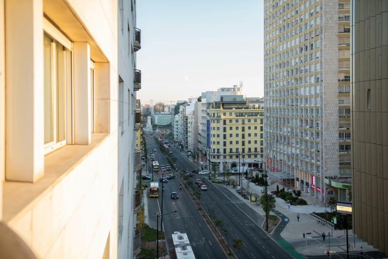 Apartamento Saldanha Executive By The Portuguese Butler Lisboa